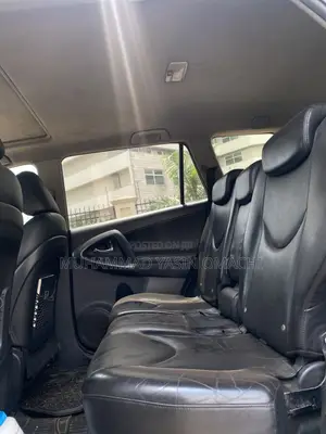 Toyota RAV4 2010 Gray