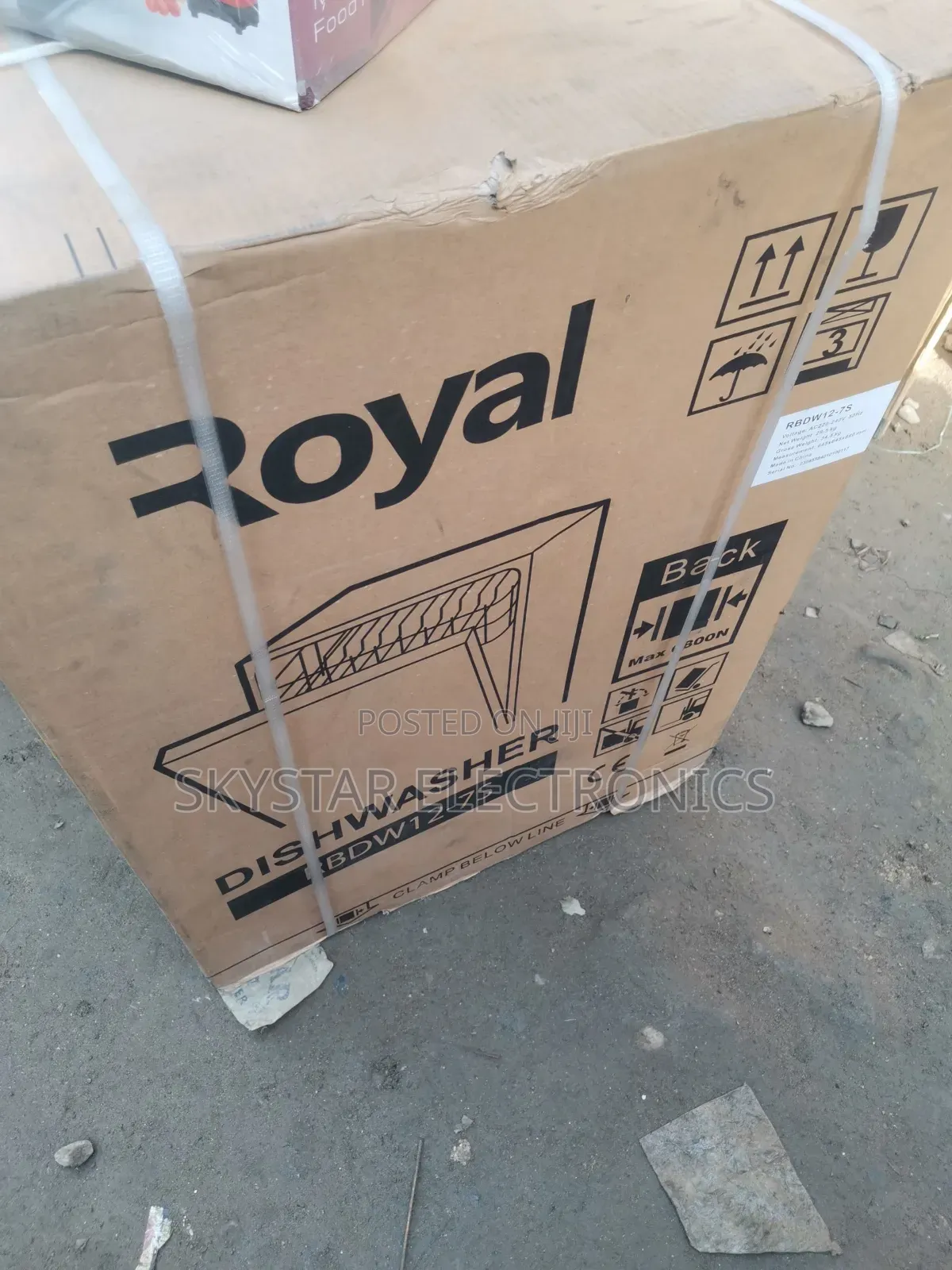Royal Dishwasher