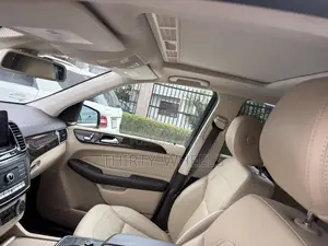 Mercedes-Benz GLE-Class 2018 Black