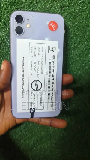 Apple iPhone 11 64 GB Purple