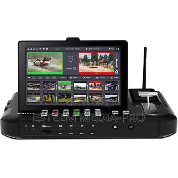 Mine Media R20 Pro 5g Bonding Video Switcher