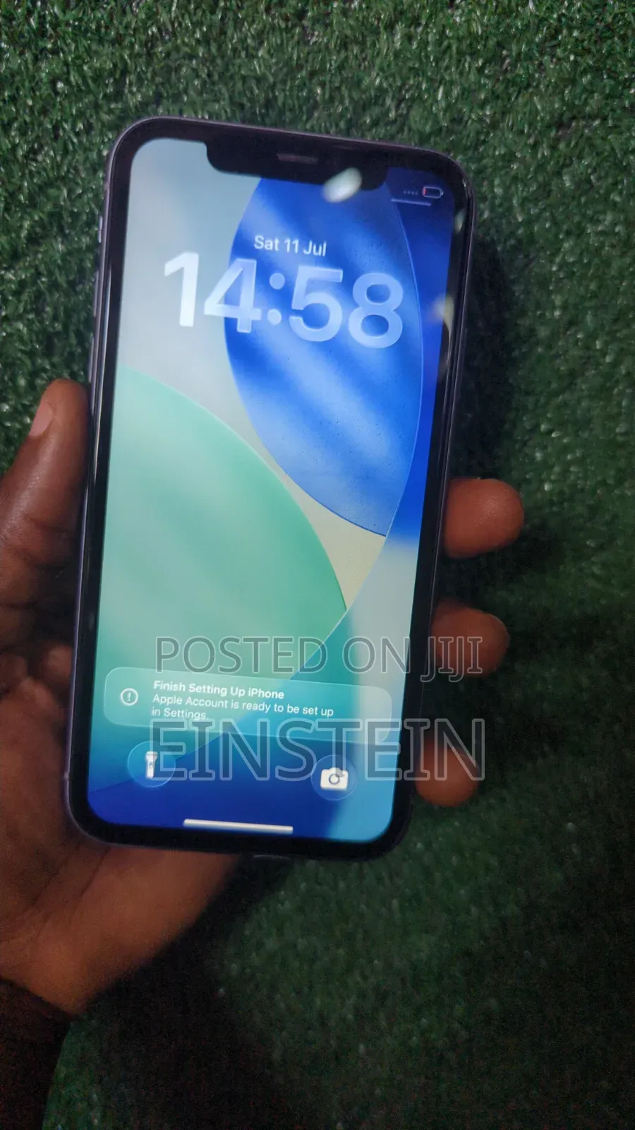 Apple iPhone 11 64 GB Purple