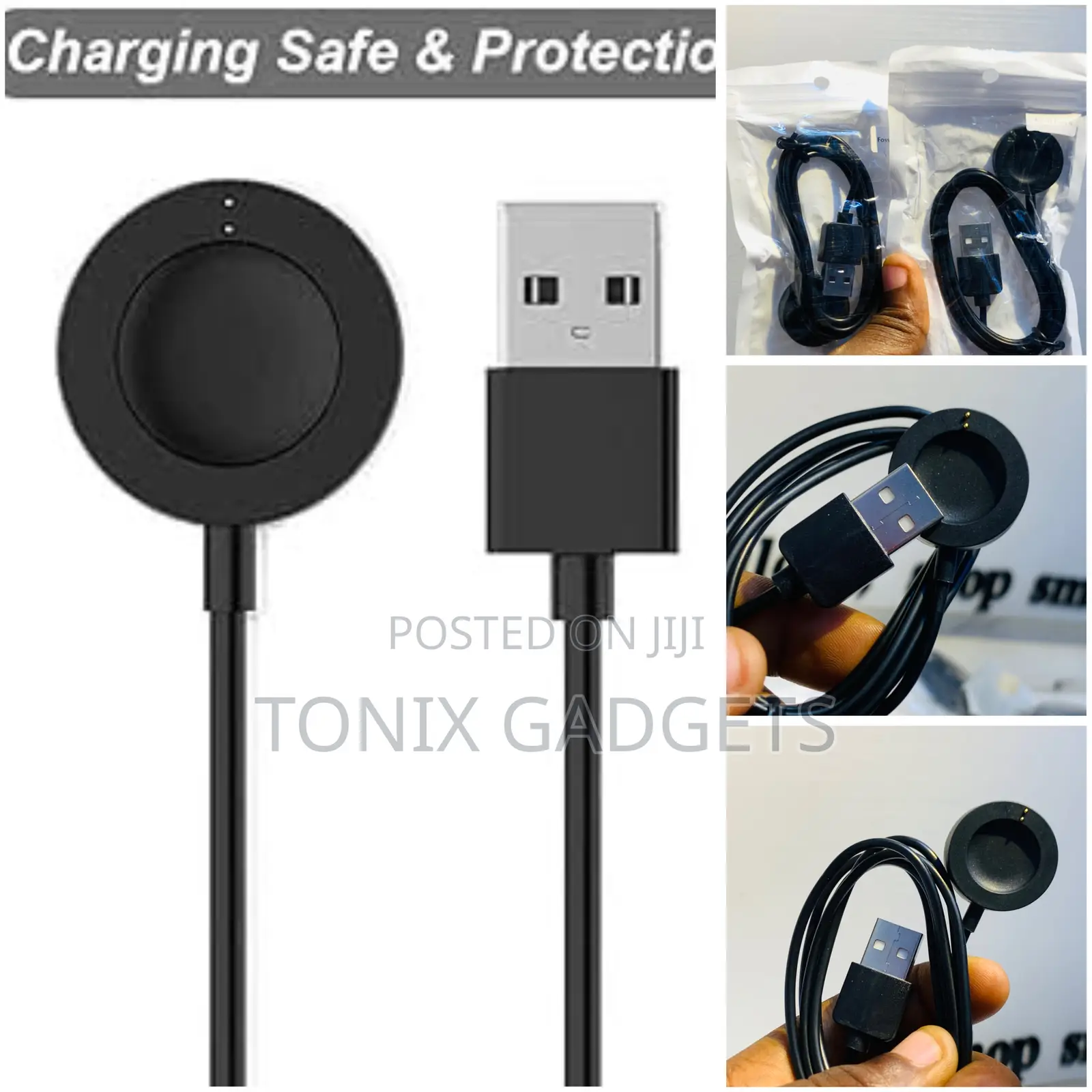 Fossil Gen 6 Smartwatch Charger