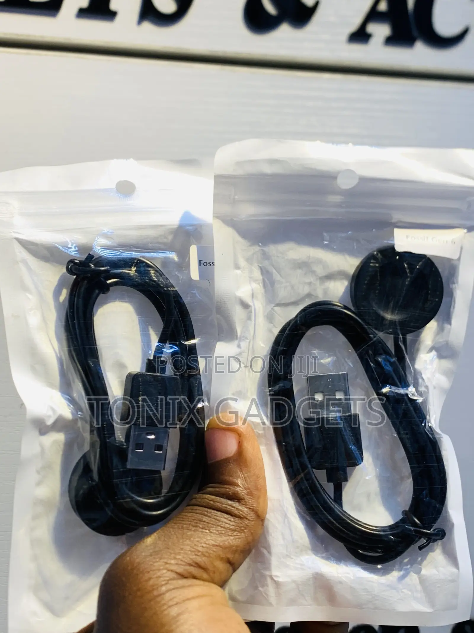 Fossil Gen 6 Smartwatch Charger