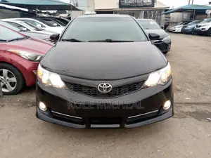 Toyota Camry 2013 Black