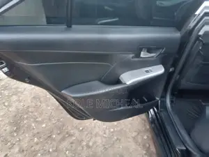 Toyota Camry 2013 Black