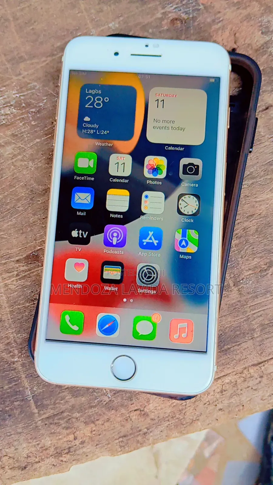 Apple iPhone 7 Plus 32 GB Gold