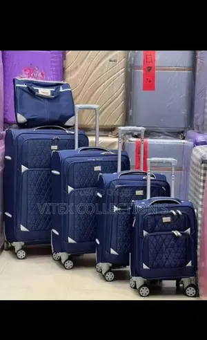 5set Luggageand Traveling