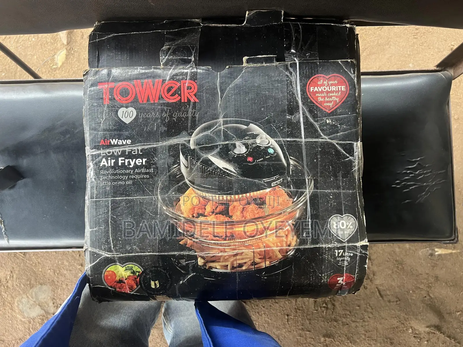 Tower Airfryer