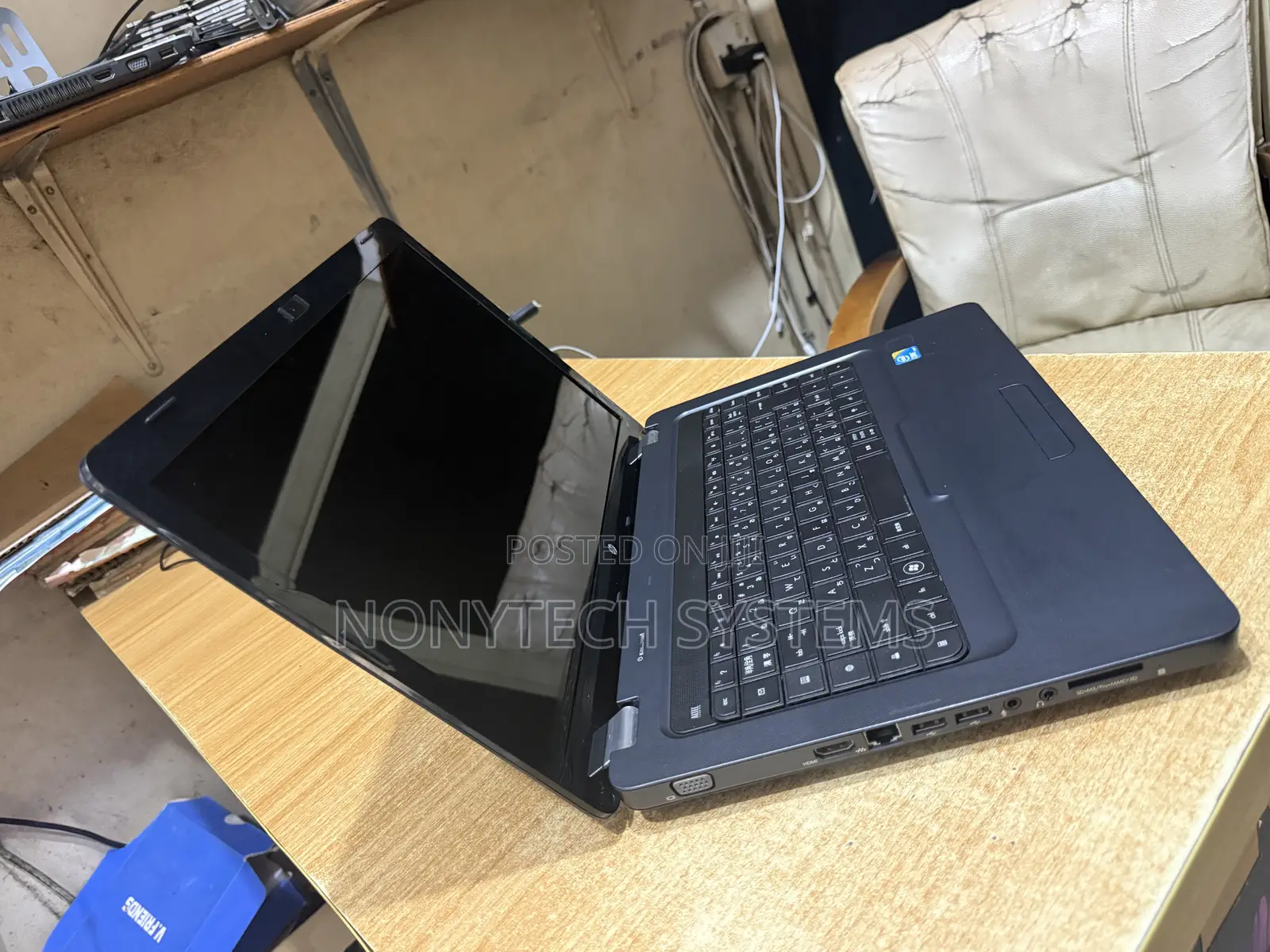 Laptop HP Pavilion G62 4GB Intel Core i3 HDD 320GB