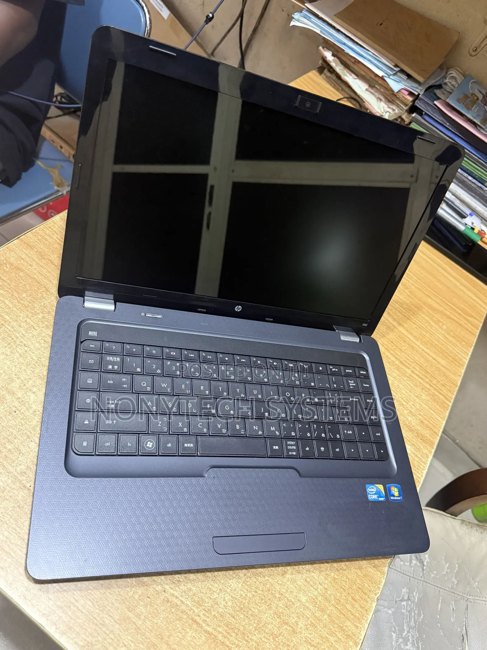 Laptop HP Pavilion G62 4GB Intel Core i3 HDD 320GB