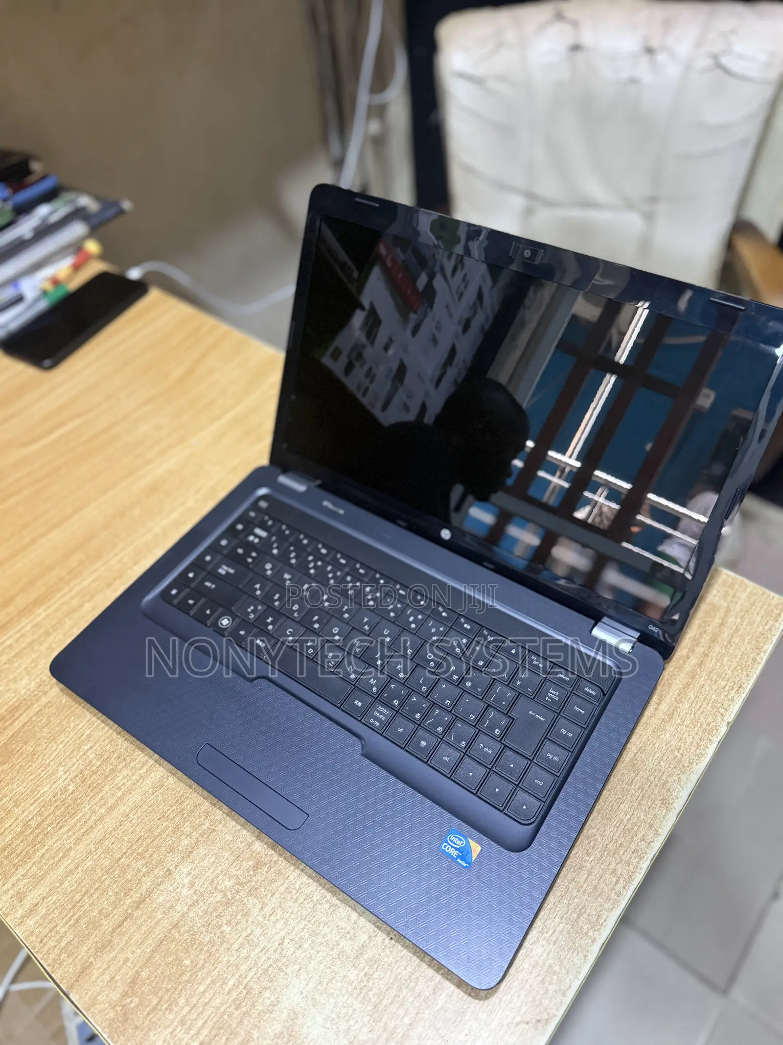 Laptop HP Pavilion G62 4GB Intel Core i3 HDD 320GB