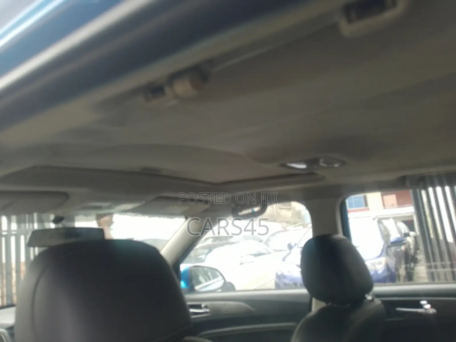 Changan CS35 2020 Blue