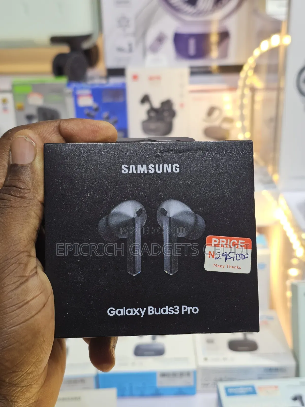 Samsung Galaxy Buds3 Pro