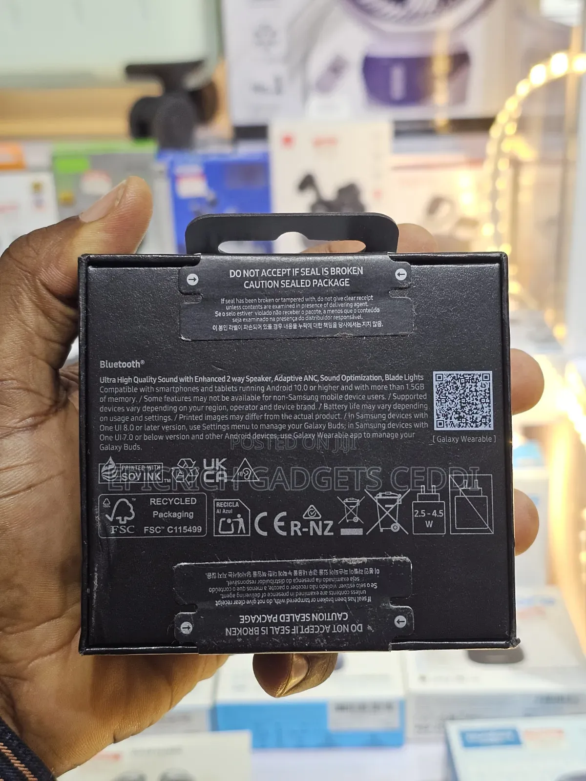 Samsung Galaxy Buds3 Pro