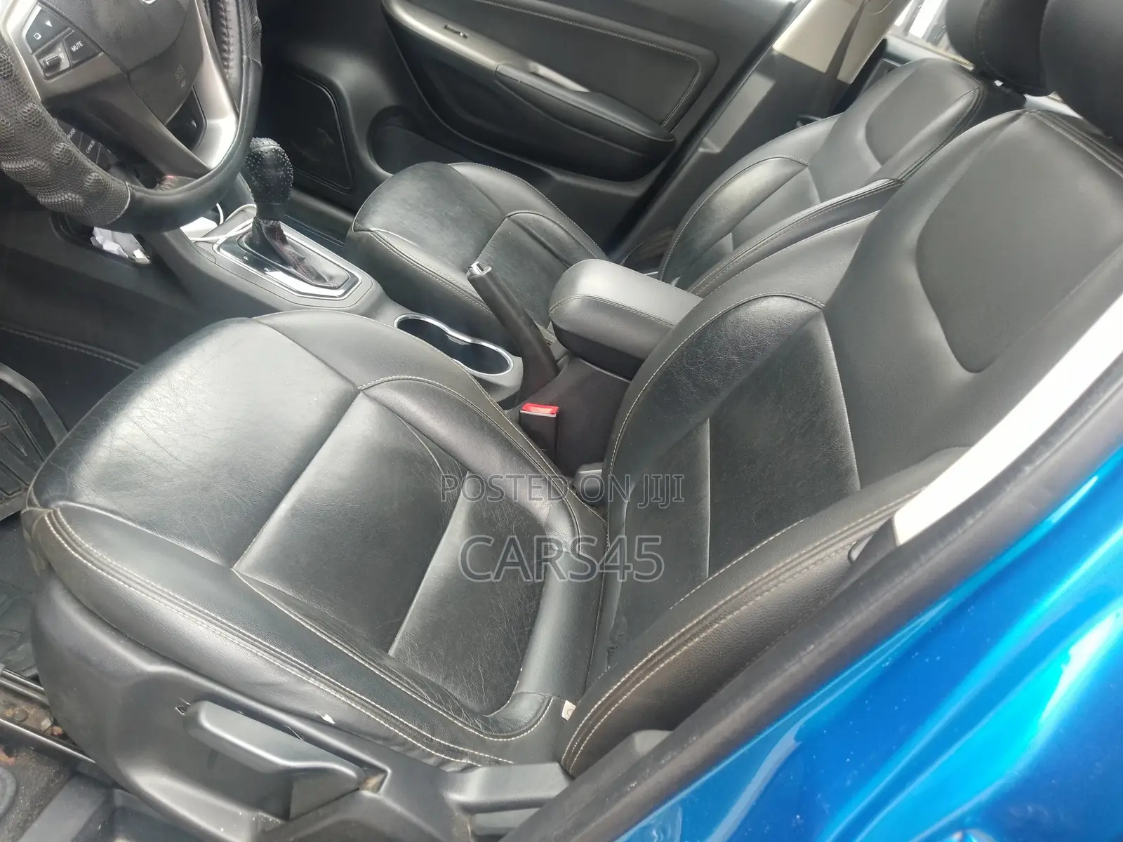 Changan CS35 2020 Blue