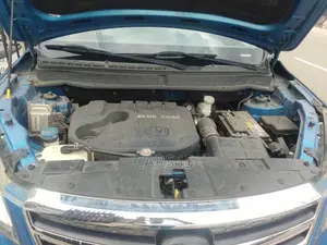 Changan CS35 2020 Blue