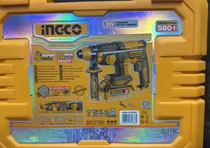 Cordless Rotary Hammer