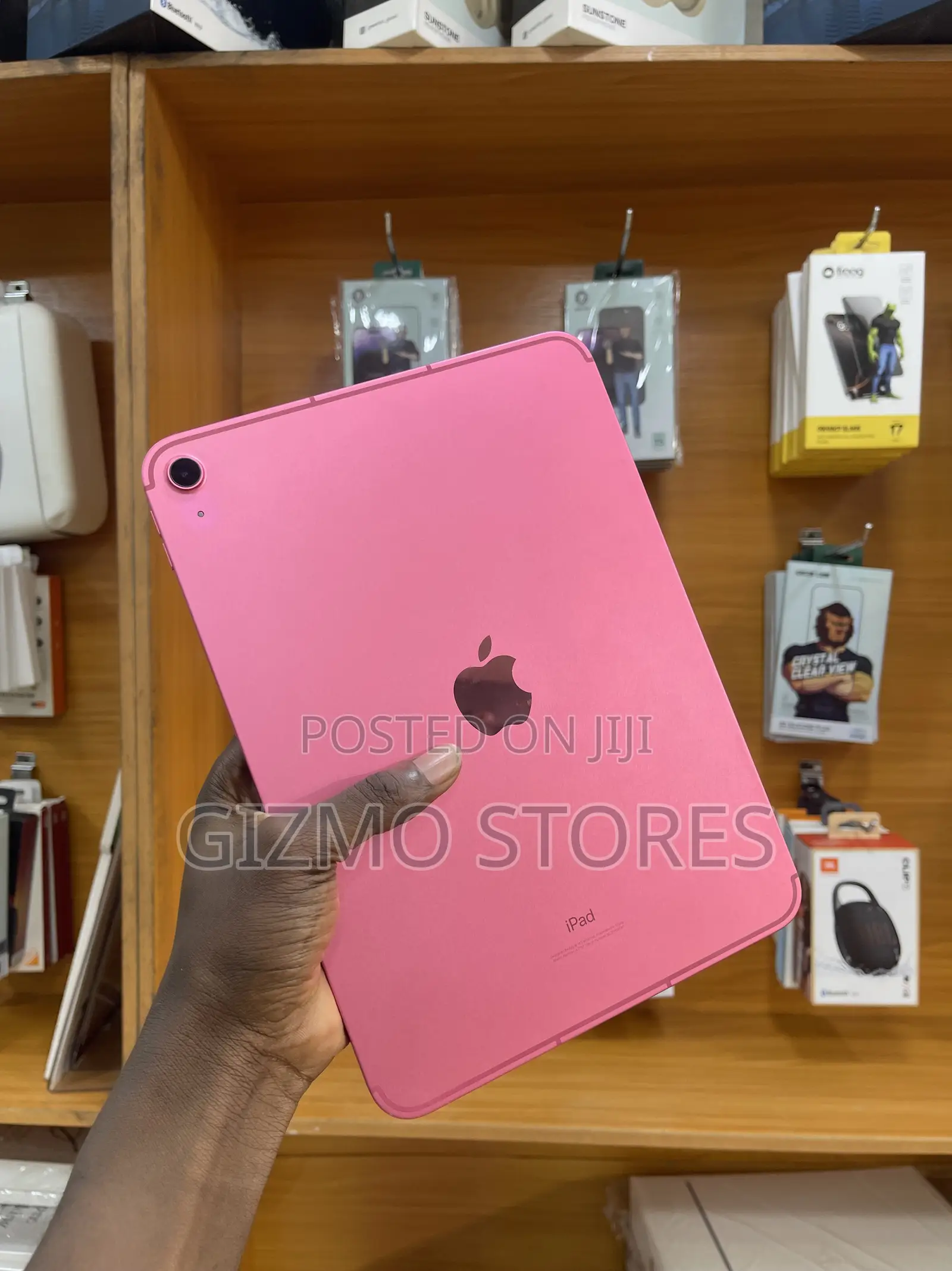Apple iPad (2022) 64 GB Pink