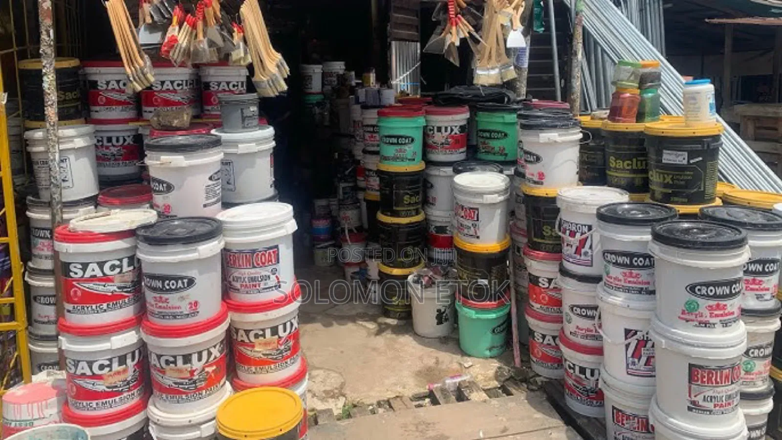 High Quality House Paints