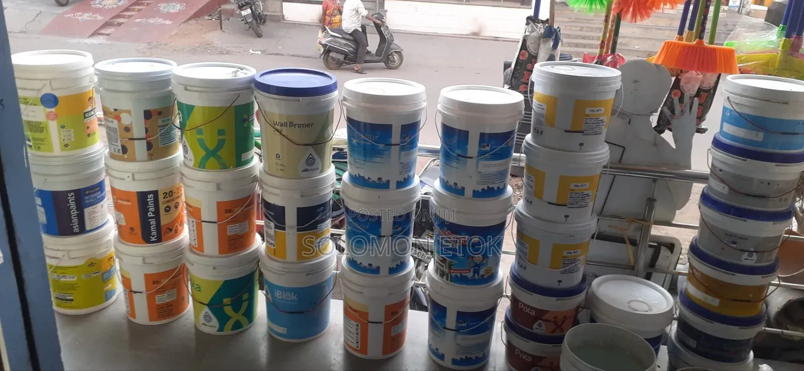 High Quality House Paints