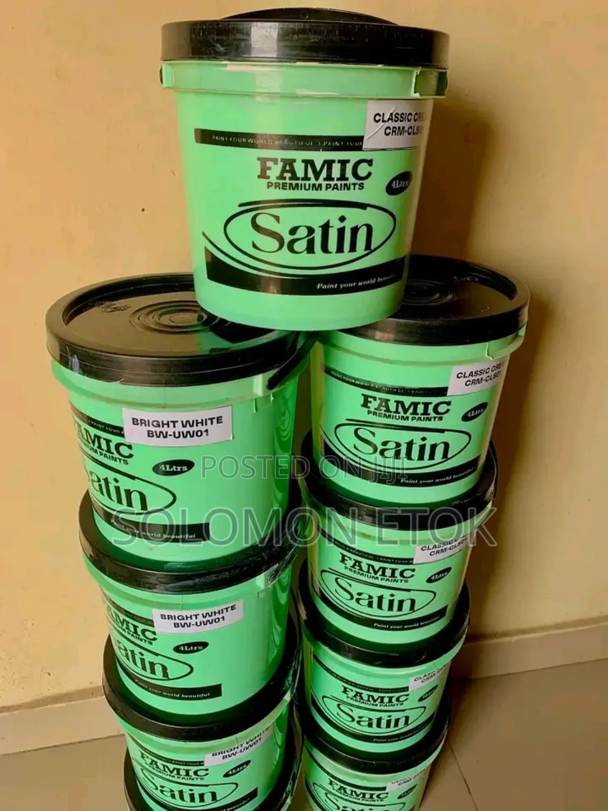 High Quality House Paints