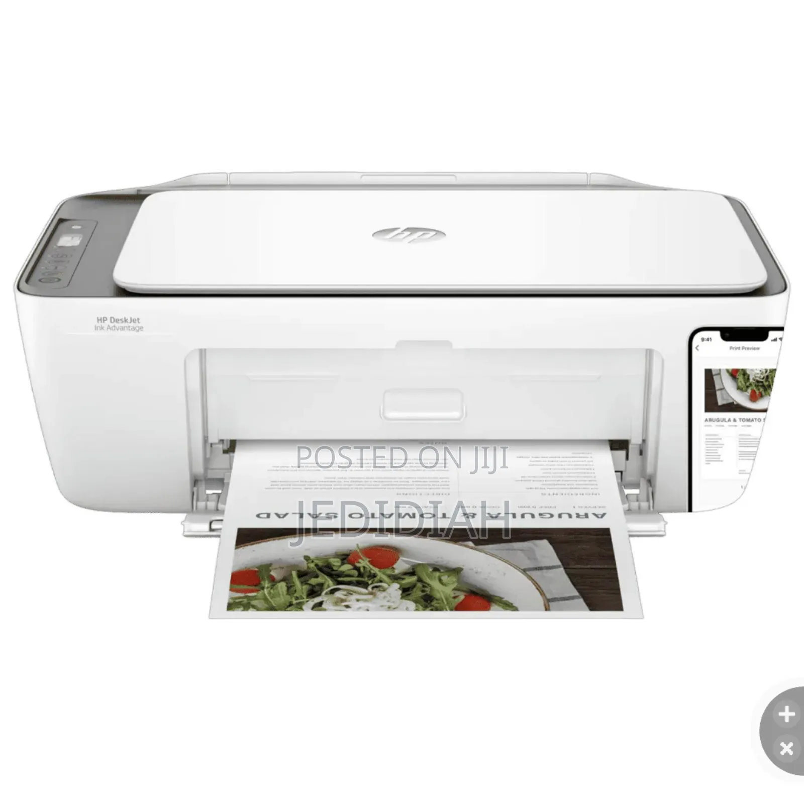 Hp Deskjet Ink Advantage 2976