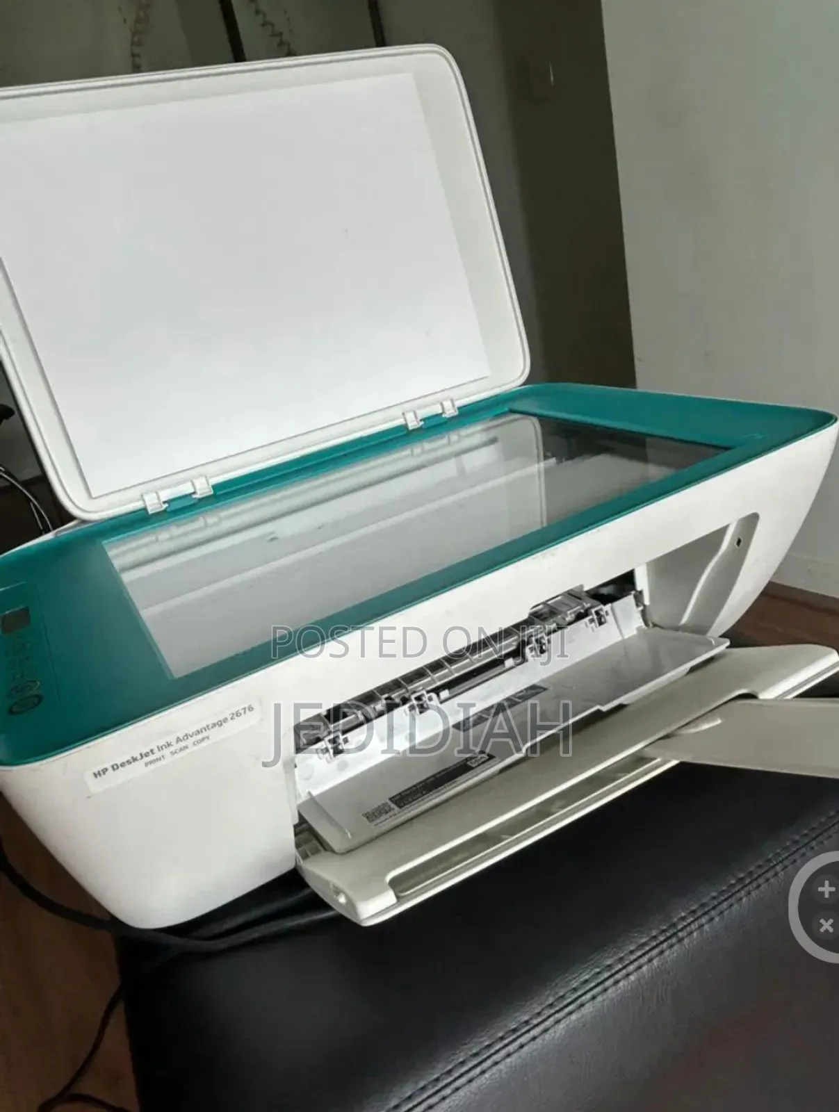 Hp Deskjet Ink Advantage 2976