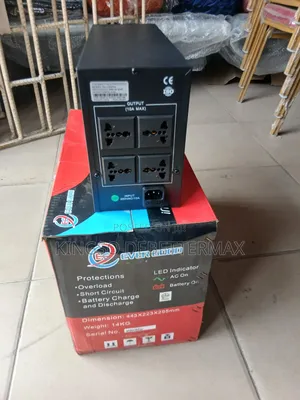 It's Ever Good Ups 1500va