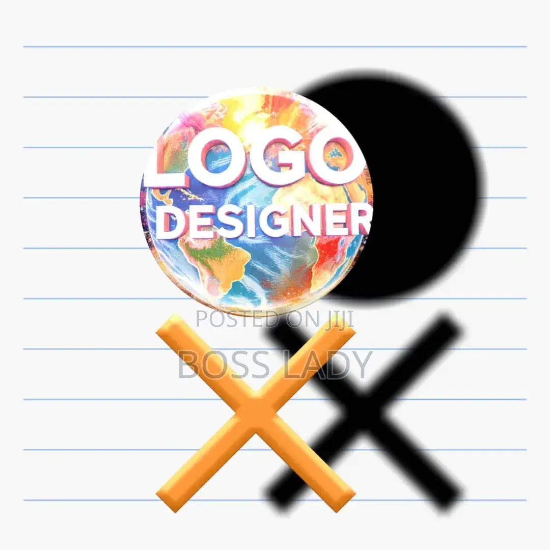 I Create Creative Logo and Animate Designs.
