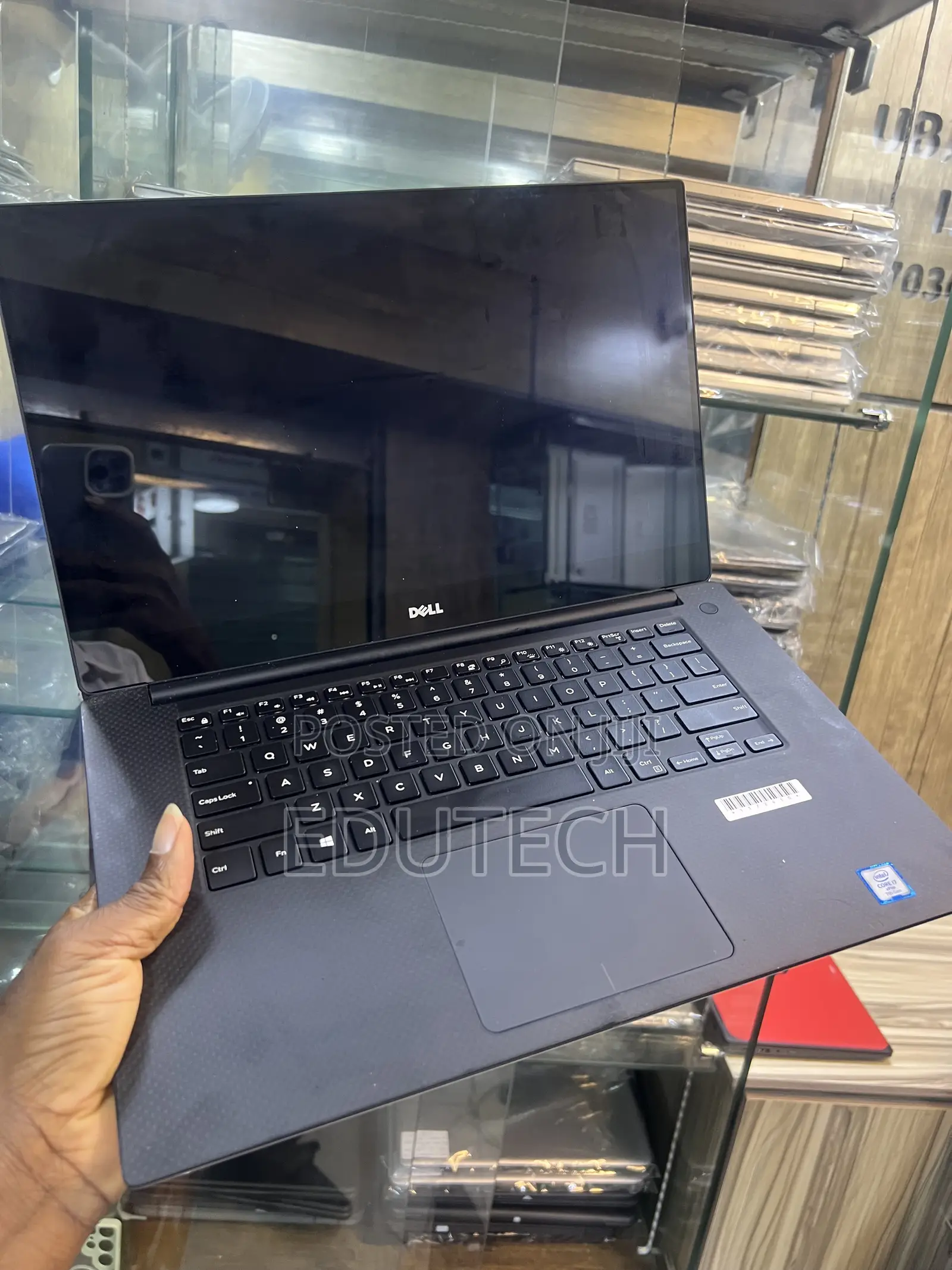 Laptop Dell Precision 5520 8GB Intel Core i7 SSD 256GB