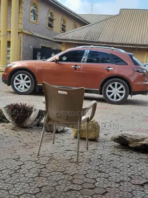 Infiniti FX35 2008 Brown