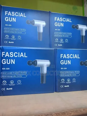 Facial Gun Massager