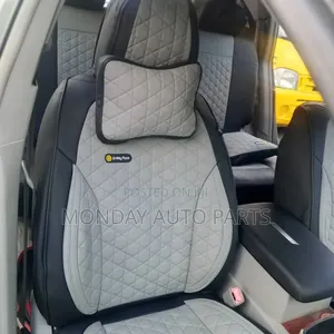 Quality Leather Seat Cover Complete Set