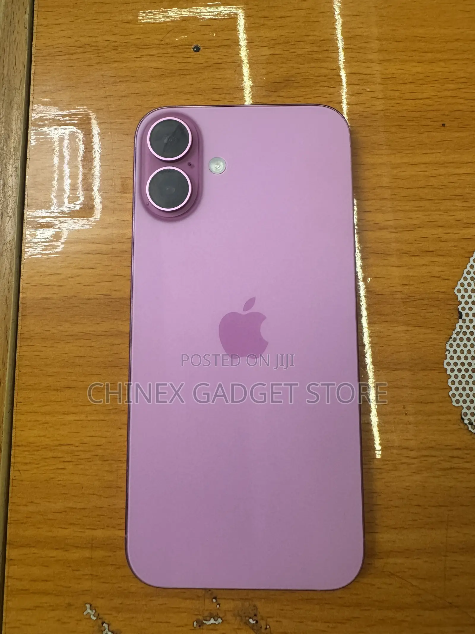 Apple iPhone 16 Plus 128 GB Pink