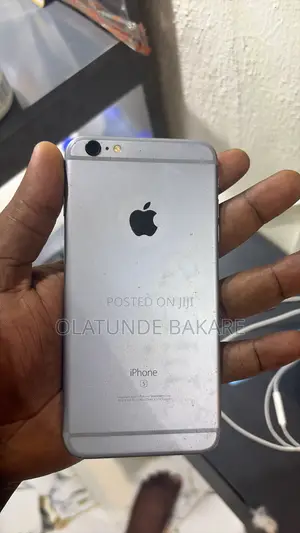 Apple iPhone 6s Plus 128 GB Silver