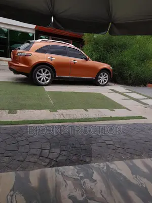 Infiniti FX35 2008 Brown
