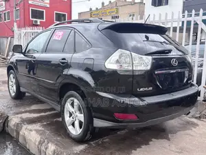Lexus RX 2006 Black