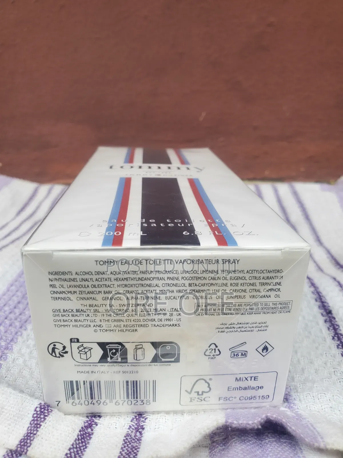 Tommy Hilfiger Perfume
