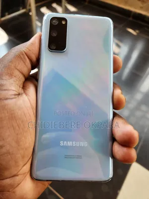 Samsung Galaxy S20 128 GB Blue