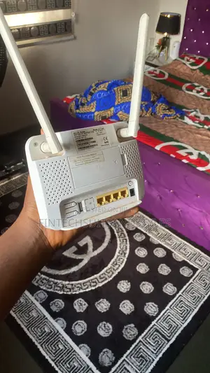 Airtel 4g Smartbox