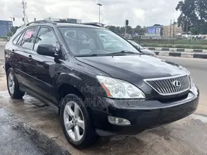 Lexus RX 2006 Black