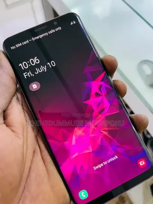Samsung Galaxy S9 64 GB Purple