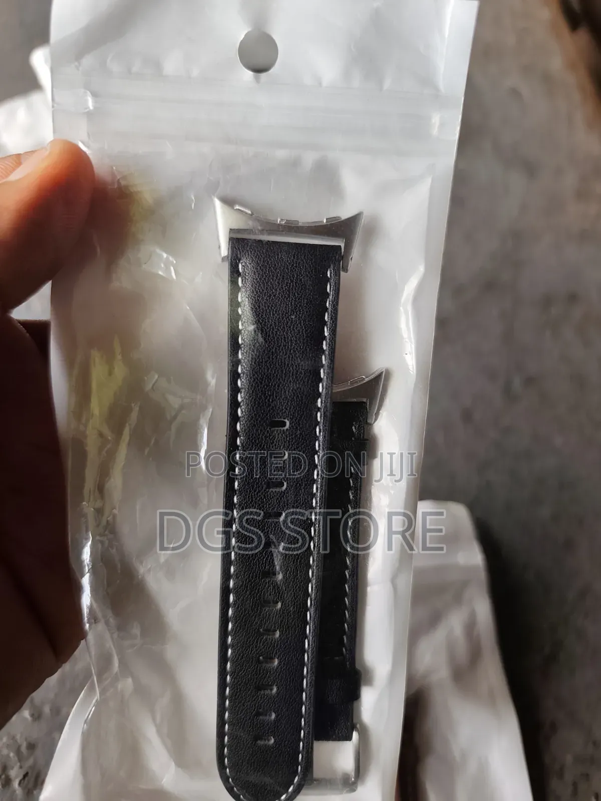 Google Pixel 3 4 Leather Strap