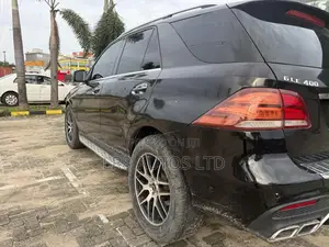 Mercedes-Benz M Class ML 350 4Matic 2013 Black