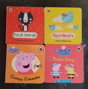 First Word Number for Baby