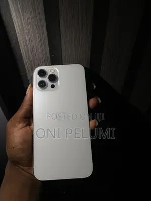 Apple iPhone 12 Pro Max 128 GB White