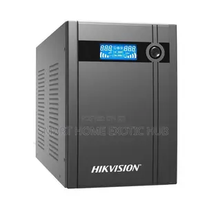 Hikvision 3000va/1800w Ups