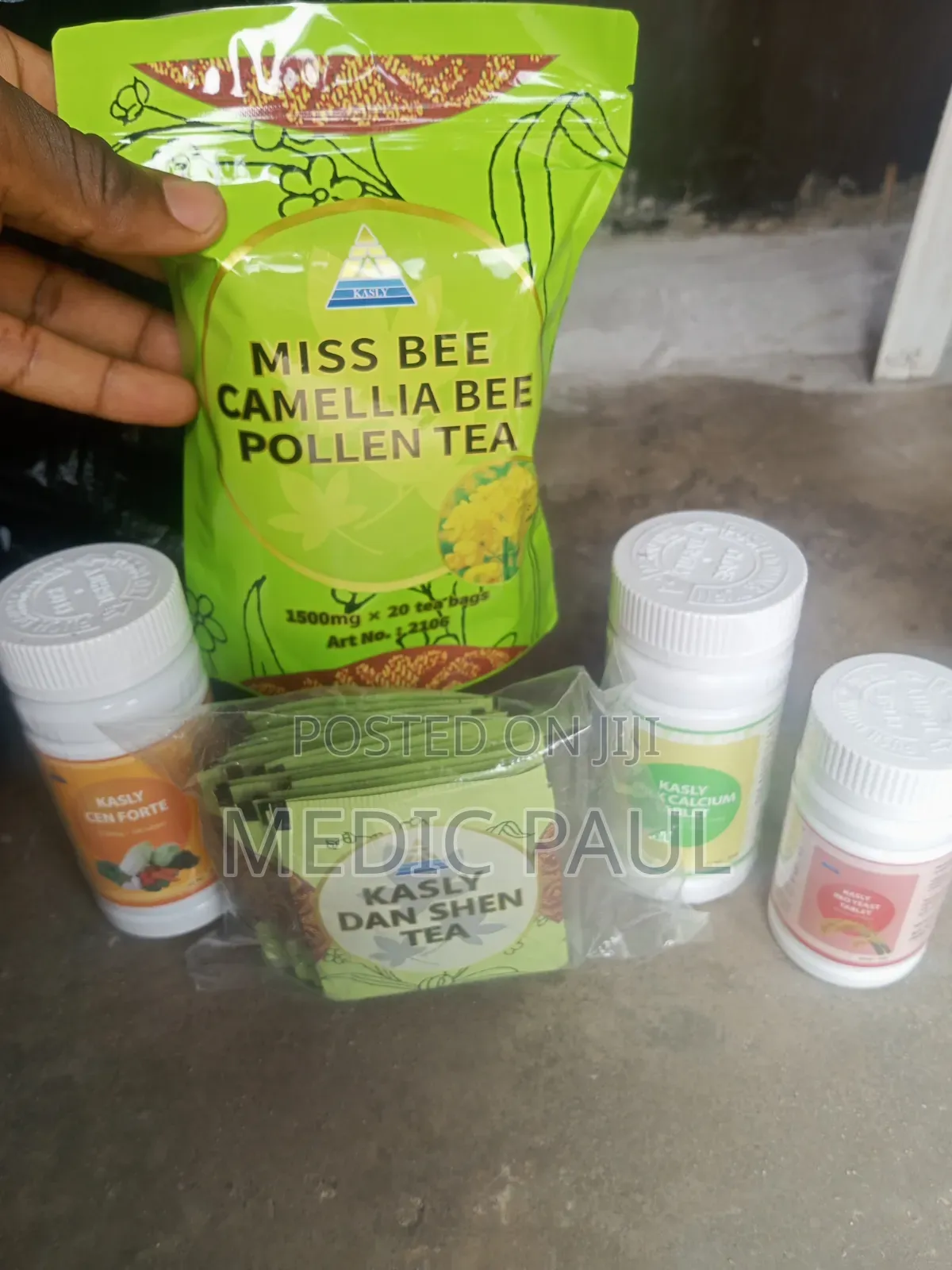 Tasly Red Yeast