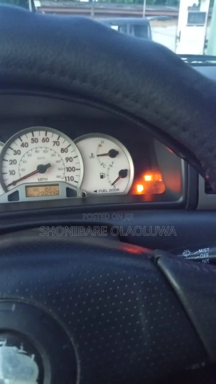 Toyota Corolla S 2007 Silver